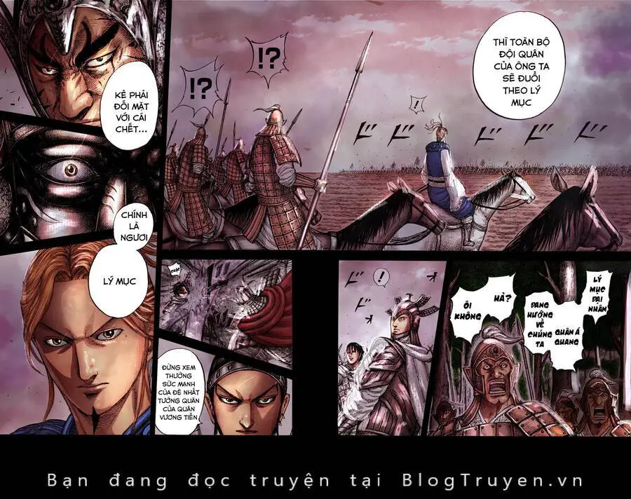 Vương Giả Thiên Hạ Nettruyen ZZZ Chương 775 Page 20
