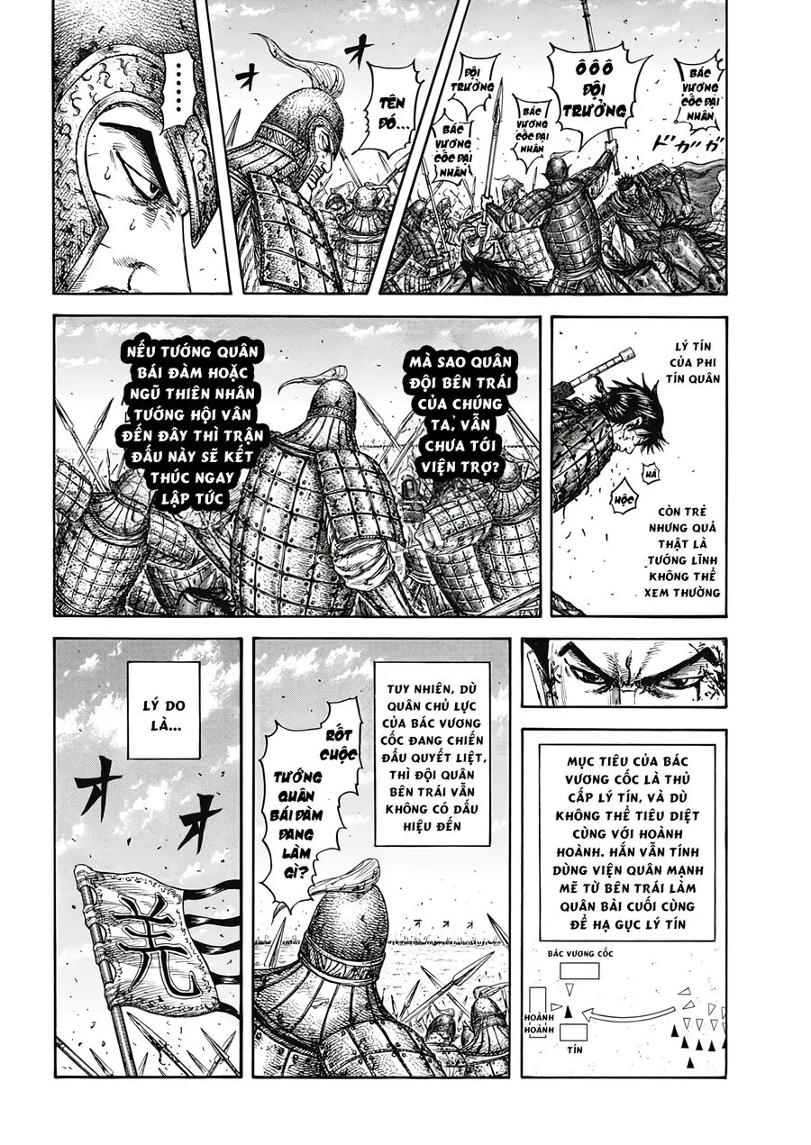 Vương Giả Thiên Hạ Nettruyen ZZZ Chương 825 Page 7