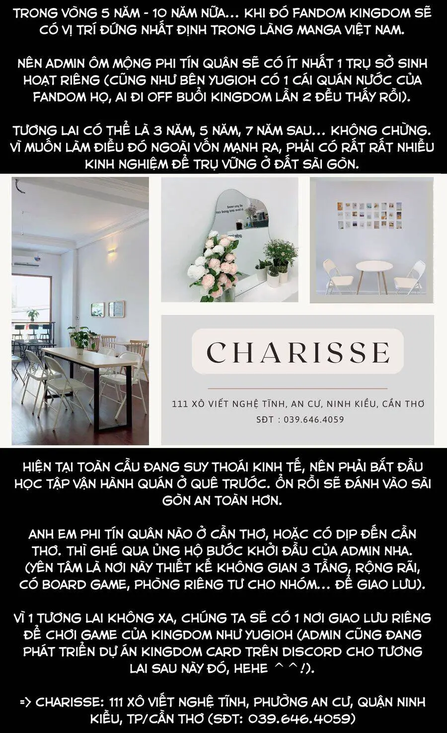 Vương Giả Thiên Hạ Nettruyen ZZZ Chương 760 Page 22