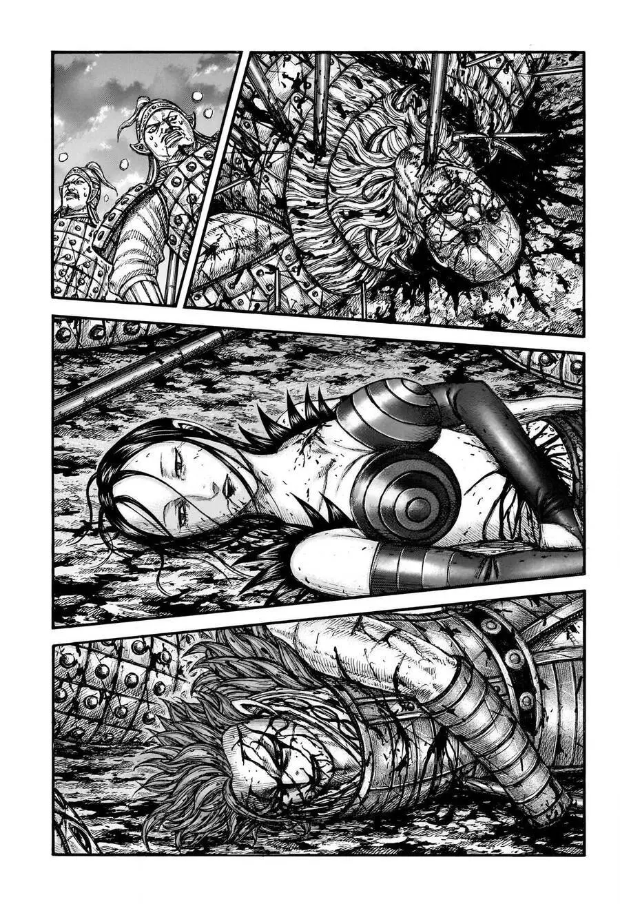 Vương Giả Thiên Hạ Nettruyen ZZZ Chương 753 Page 3