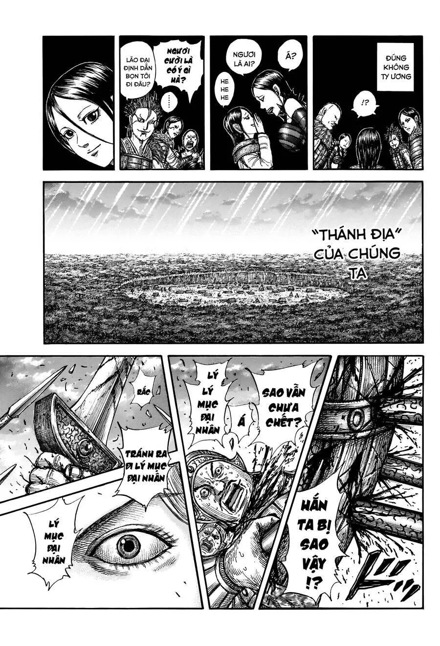 Vương Giả Thiên Hạ Nettruyen ZZZ Chương 752 Page 19