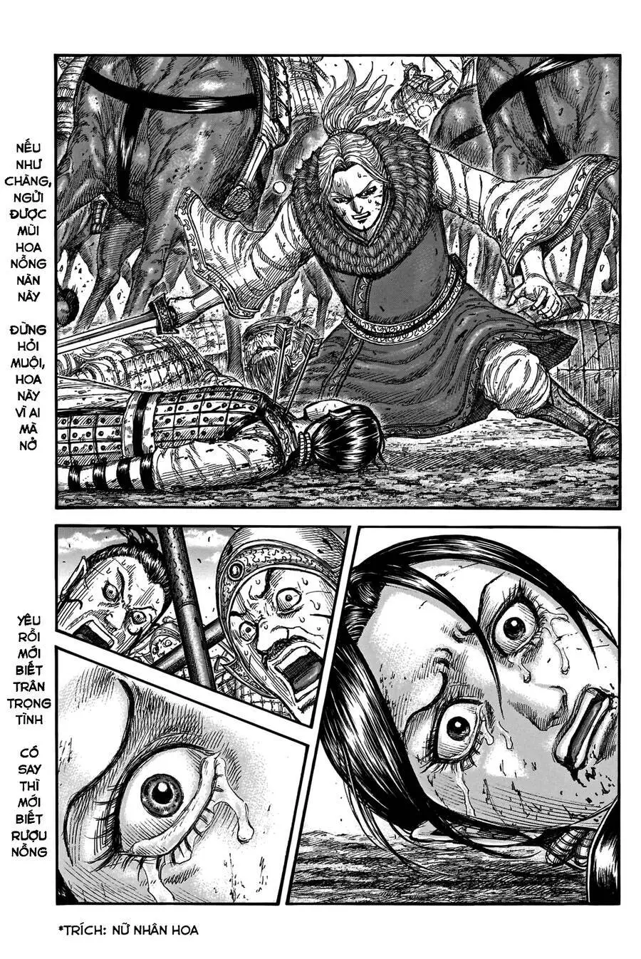Vương Giả Thiên Hạ Nettruyen ZZZ Chương 743 Page 12