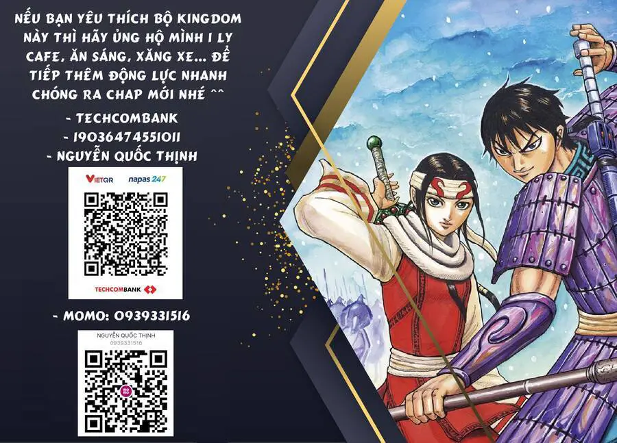 Vương Giả Thiên Hạ Nettruyen ZZZ Chương 744 Page 20