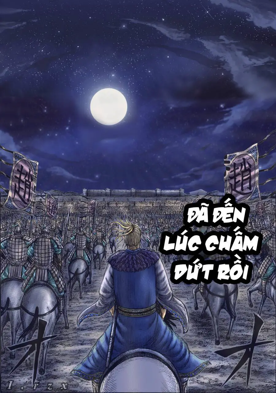 Vương Giả Thiên Hạ Nettruyen ZZZ Chương 738 Page 20