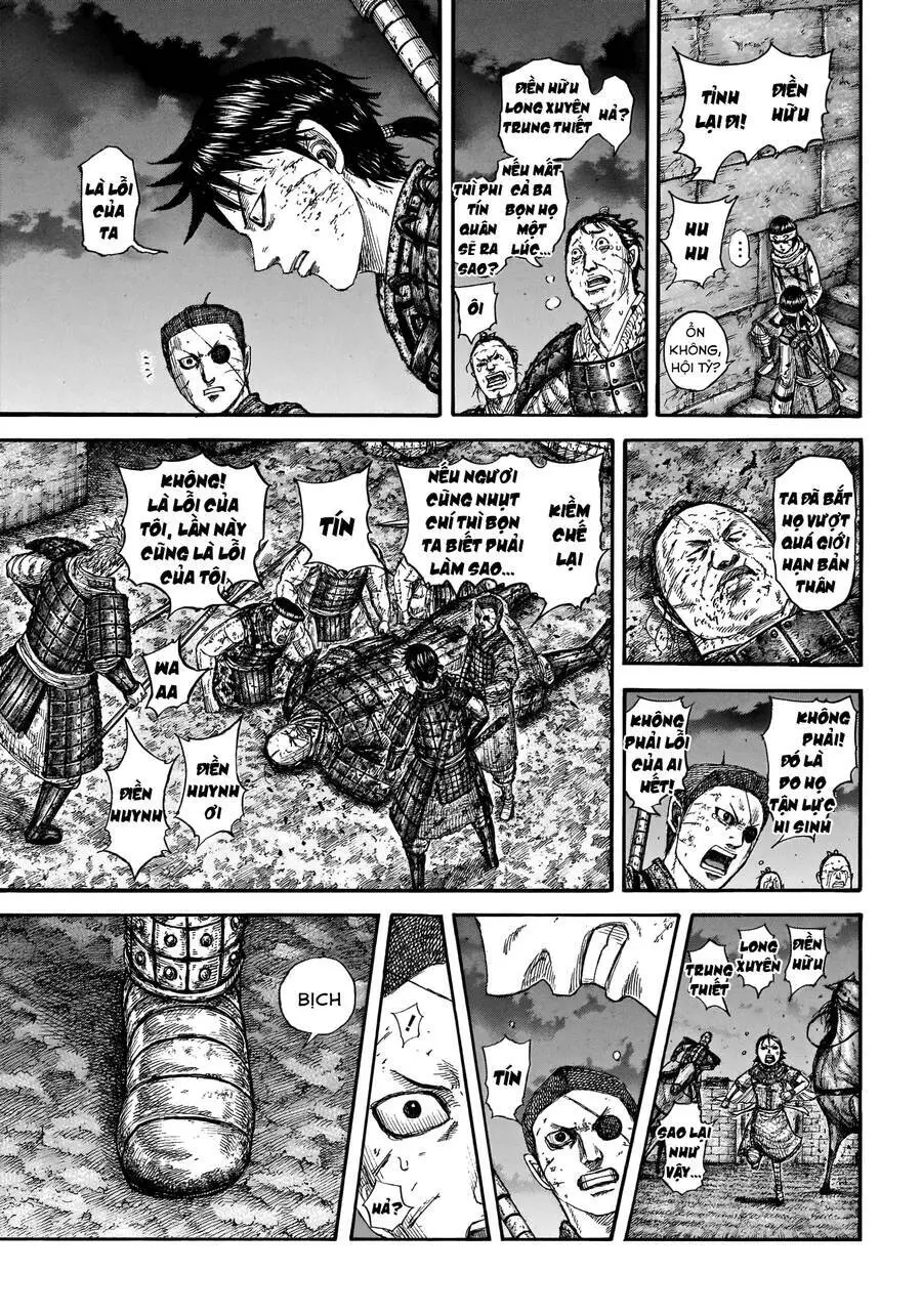 Vương Giả Thiên Hạ Nettruyen ZZZ Chương 732 Page 7