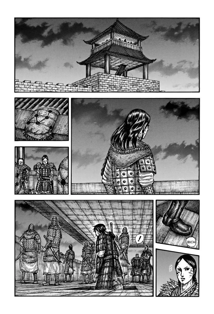 Vương Giả Thiên Hạ Nettruyen ZZZ Chương 732 Page 18