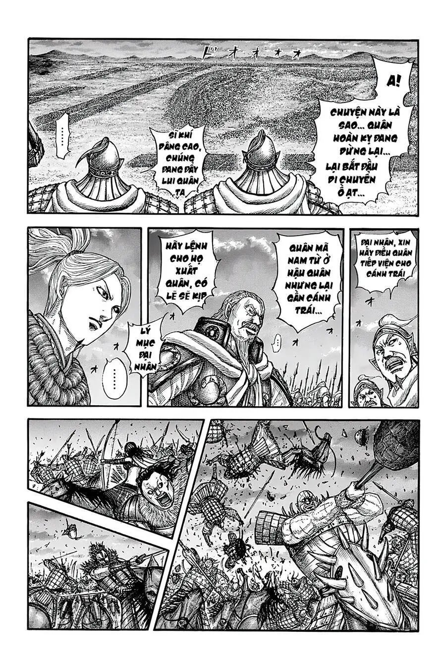 Vương Giả Thiên Hạ Nettruyen ZZZ Chương 726 Page 18