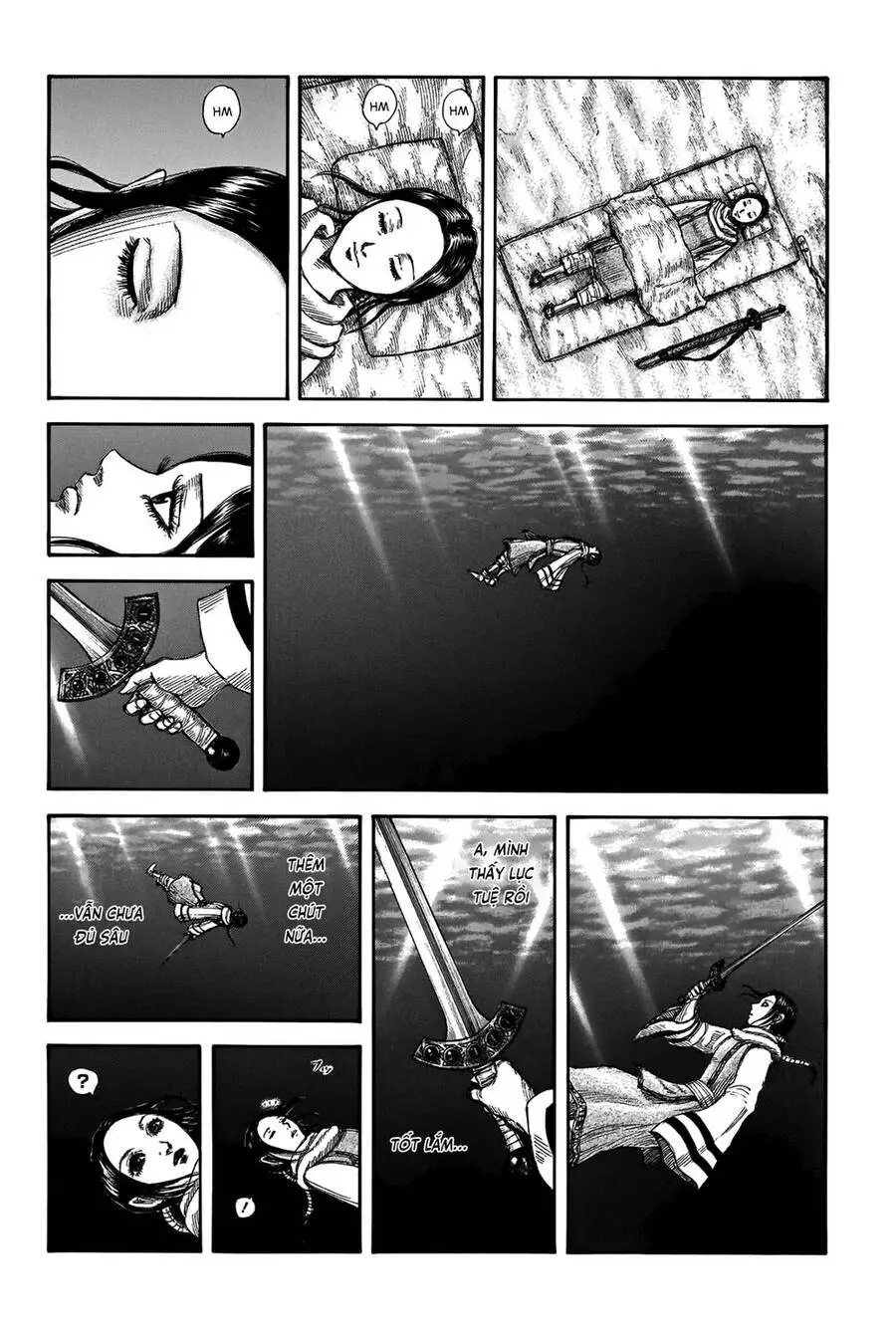 Vương Giả Thiên Hạ Nettruyen ZZZ Chương 662 Page 19