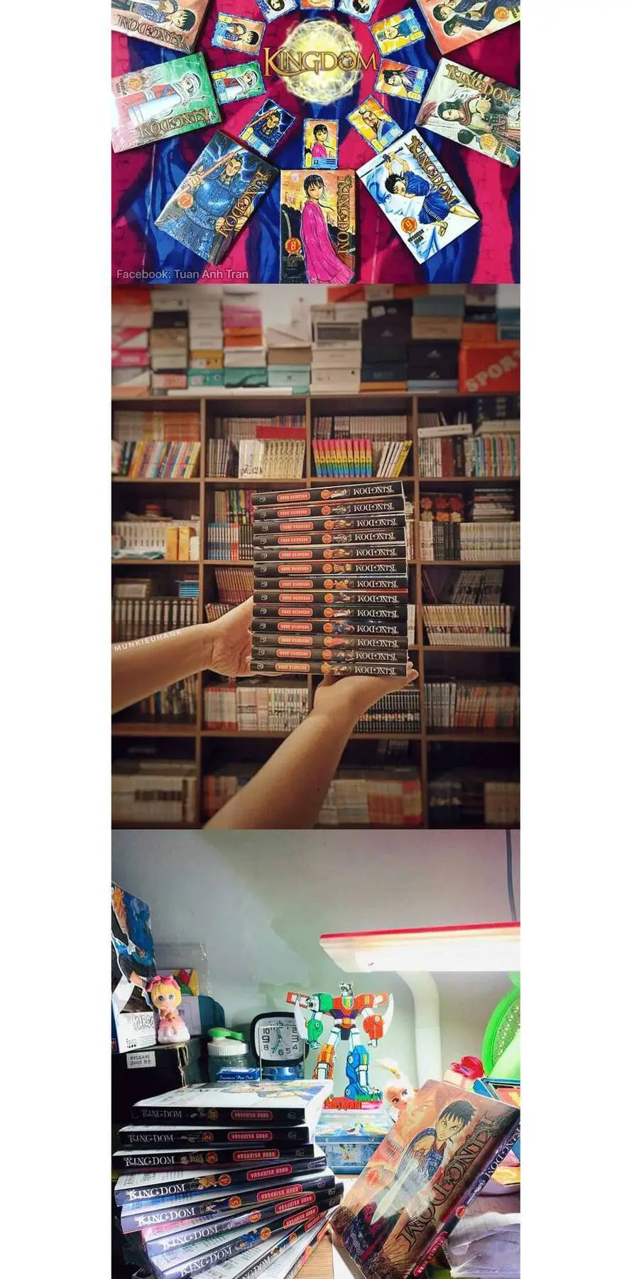 Vương Giả Thiên Hạ Nettruyen ZZZ Chương 677 Page 21