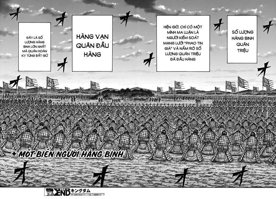 Vương Giả Thiên Hạ Nettruyen ZZZ Chương 694 Page 17