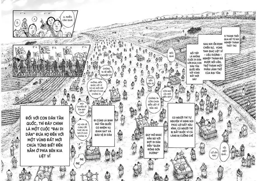 Vương Giả Thiên Hạ Nettruyen ZZZ Chương 642 Page 4