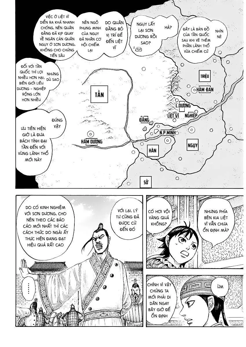 Vương Giả Thiên Hạ Nettruyen ZZZ Chương 642 Page 7