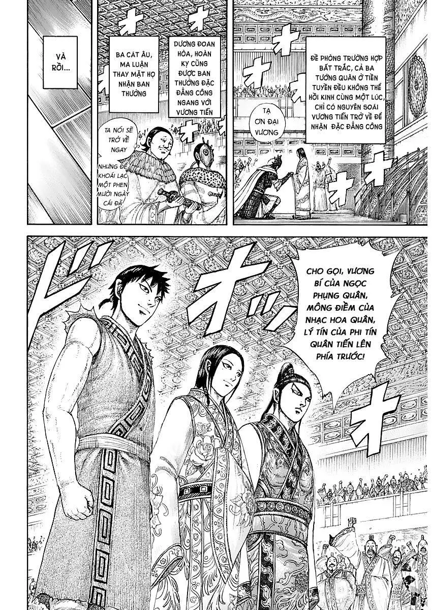 Vương Giả Thiên Hạ Nettruyen ZZZ Chương 642 Page 15