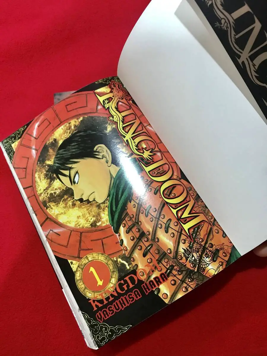 Vương Giả Thiên Hạ Nettruyen ZZZ Chương 653 Page 23