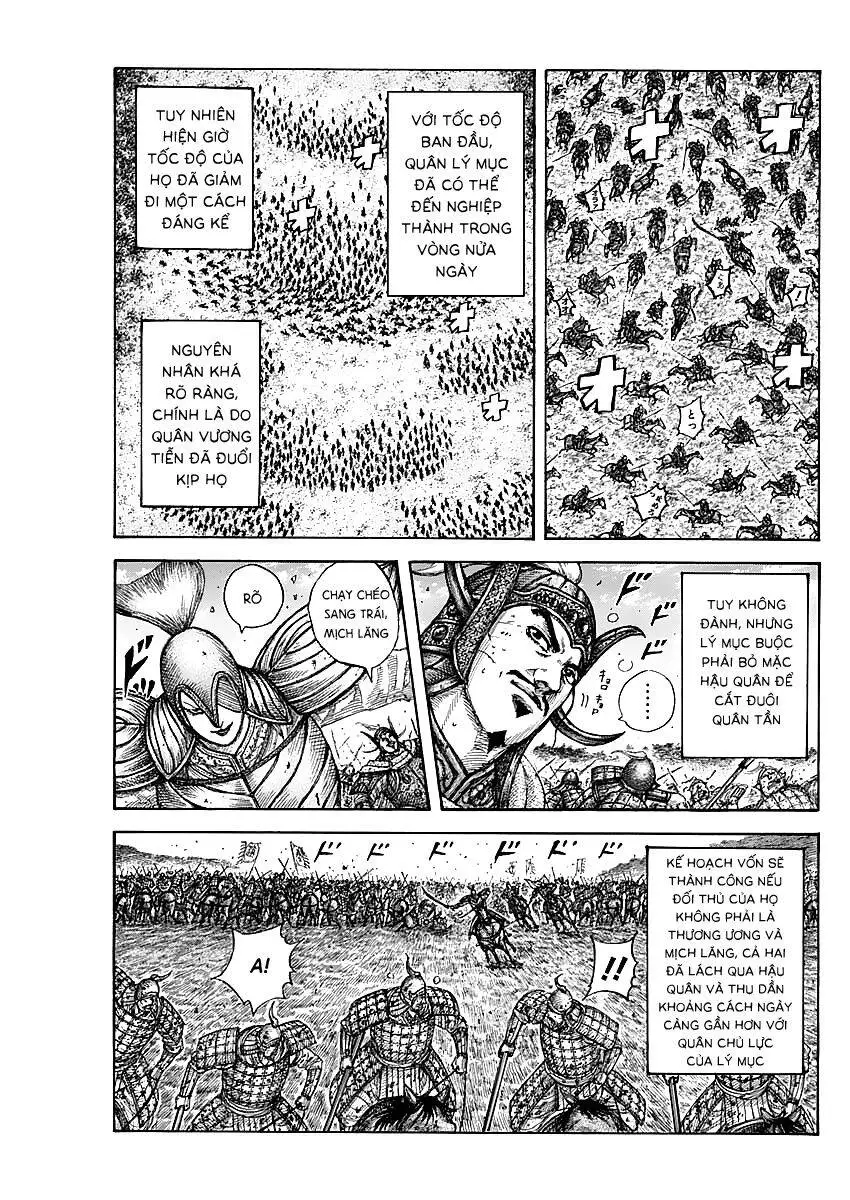 Vương Giả Thiên Hạ Nettruyen ZZZ Chương 634 Page 7