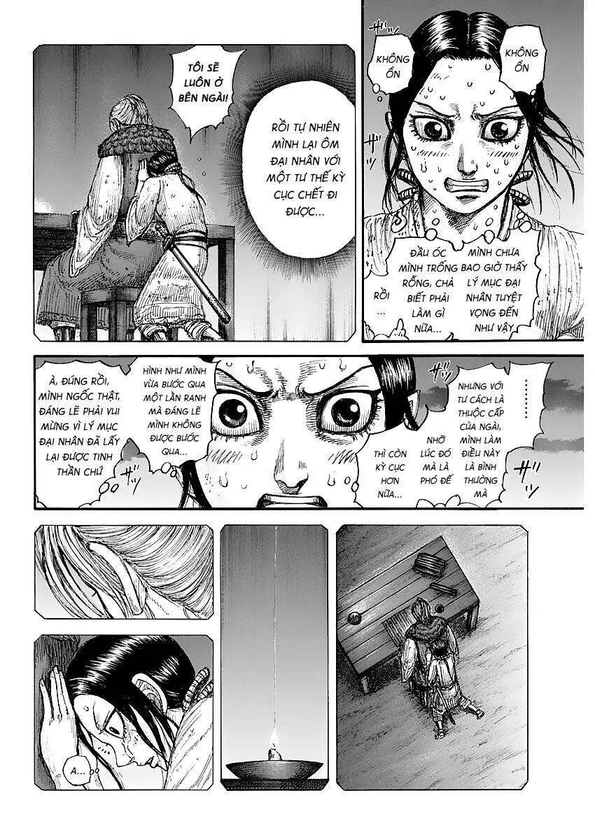 Vương Giả Thiên Hạ Nettruyen ZZZ Chương 647 Page 2