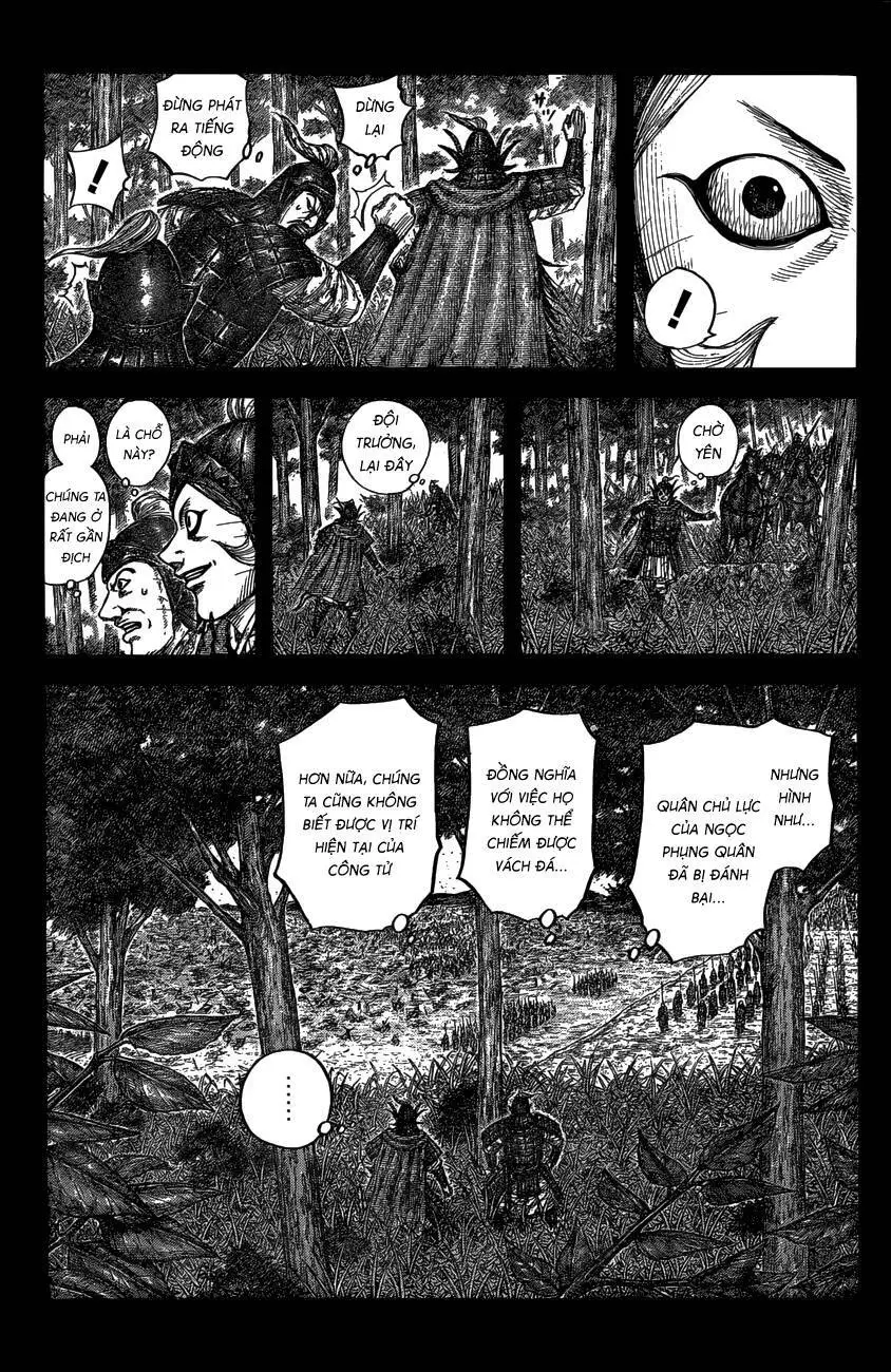Vương Giả Thiên Hạ Nettruyen ZZZ Chương 684 Page 7