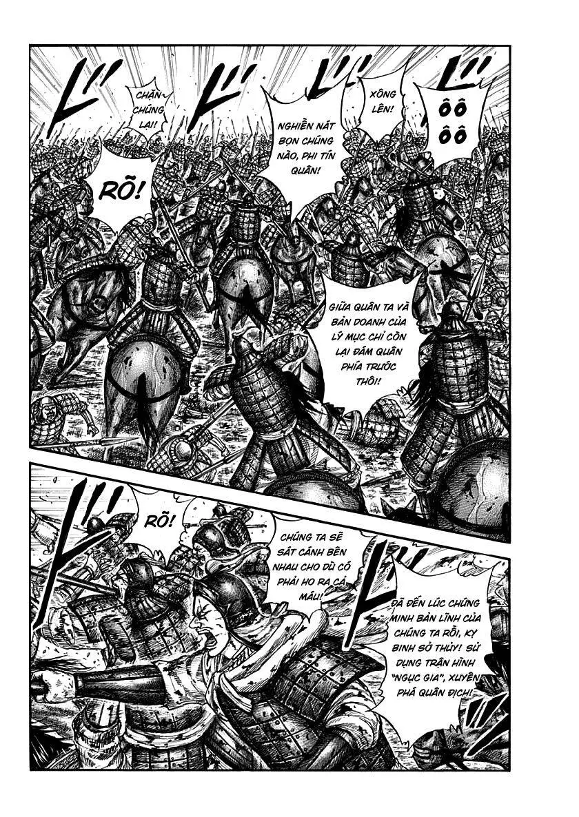 Vương Giả Thiên Hạ Nettruyen ZZZ Chương 619 Page 9