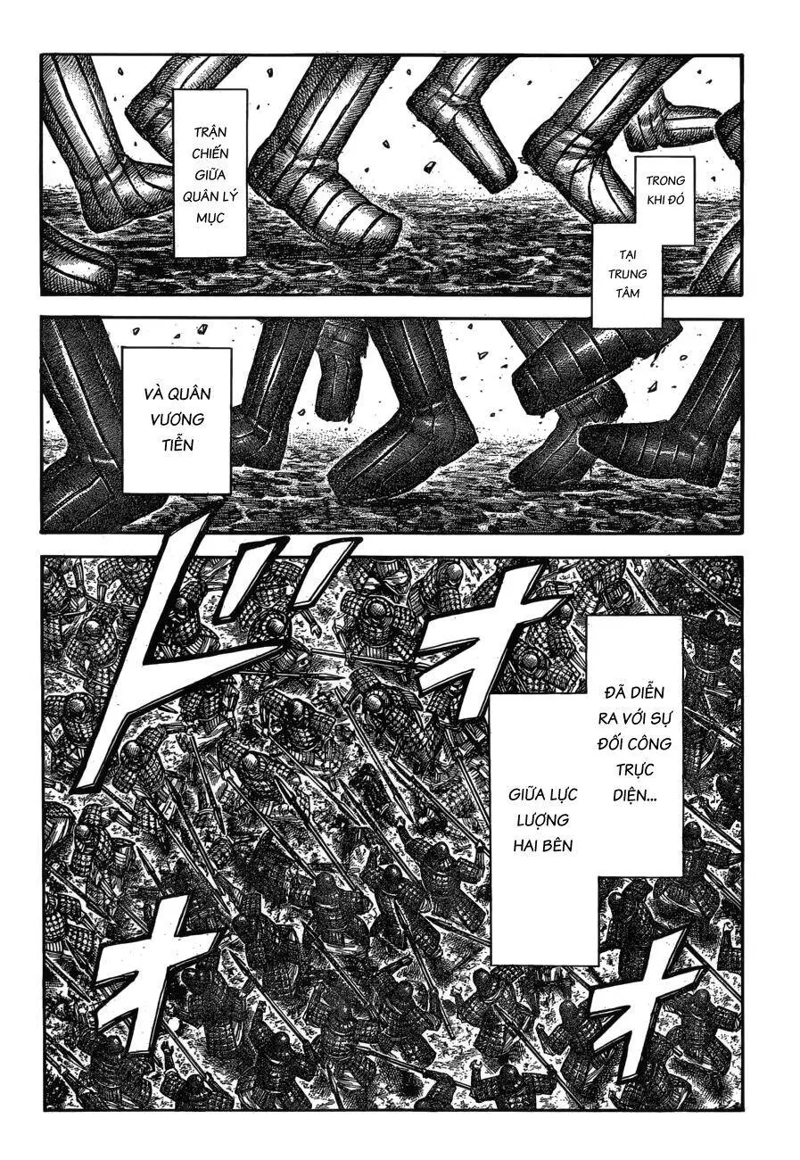 Vương Giả Thiên Hạ Nettruyen ZZZ Chương 604 Page 11