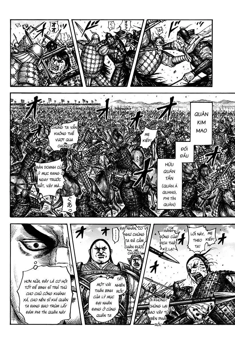 Vương Giả Thiên Hạ Nettruyen ZZZ Chương 612 Page 16