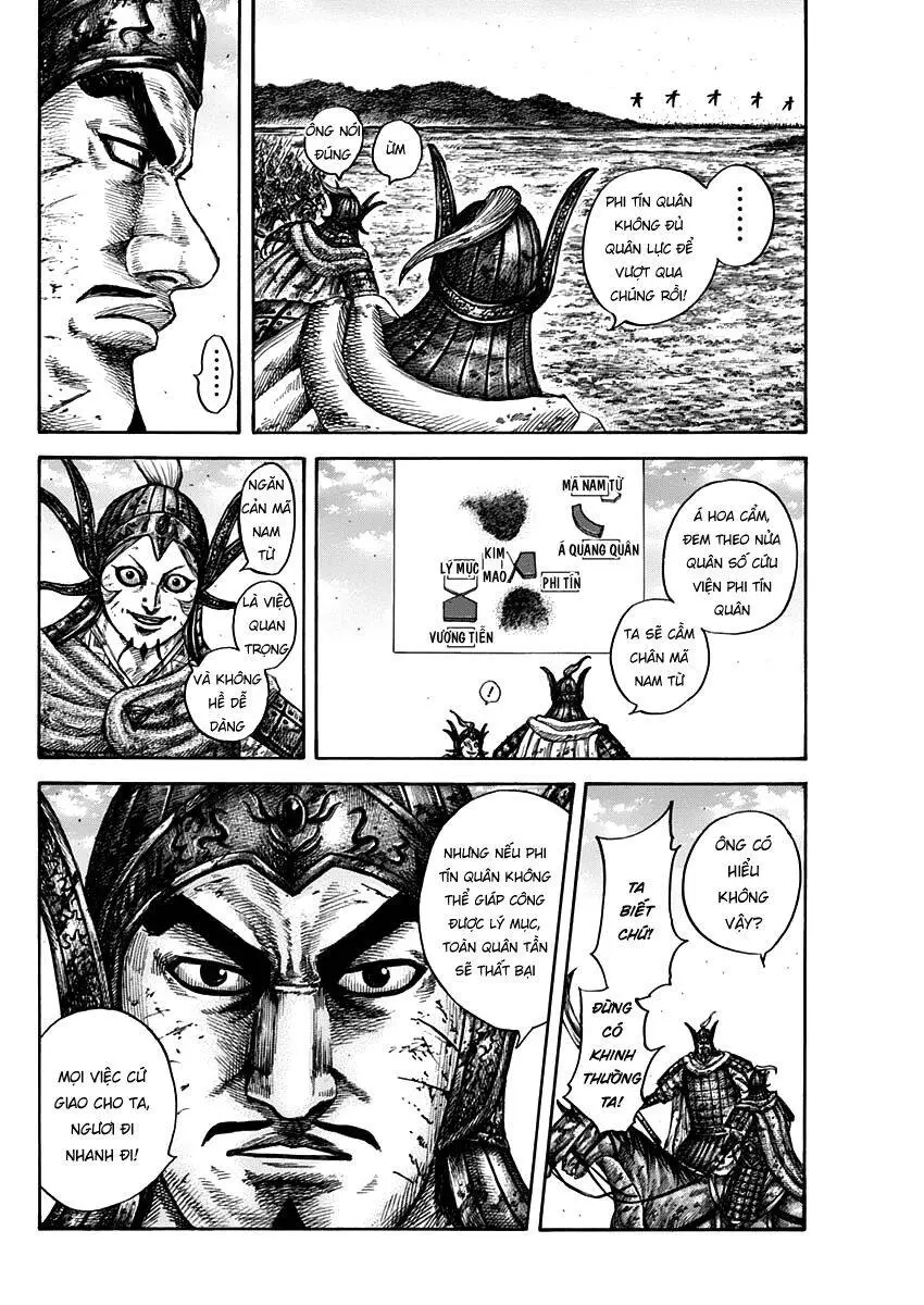 Vương Giả Thiên Hạ Nettruyen ZZZ Chương 612 Page 18