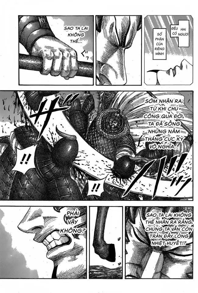 Vương Giả Thiên Hạ Nettruyen ZZZ Chương 542 Page 7