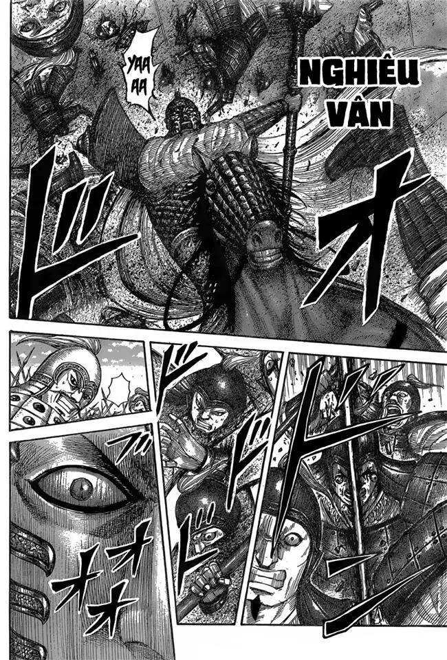 Vương Giả Thiên Hạ Nettruyen ZZZ Chương 542 Page 8