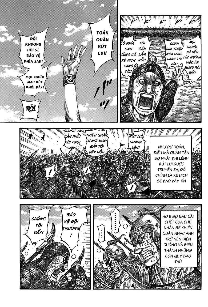 Vương Giả Thiên Hạ Nettruyen ZZZ Chương 561 Page 8