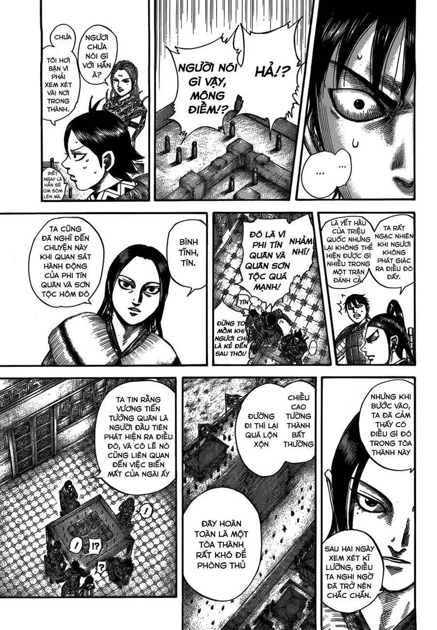 Vương Giả Thiên Hạ Nettruyen ZZZ Chương 511 Page 10