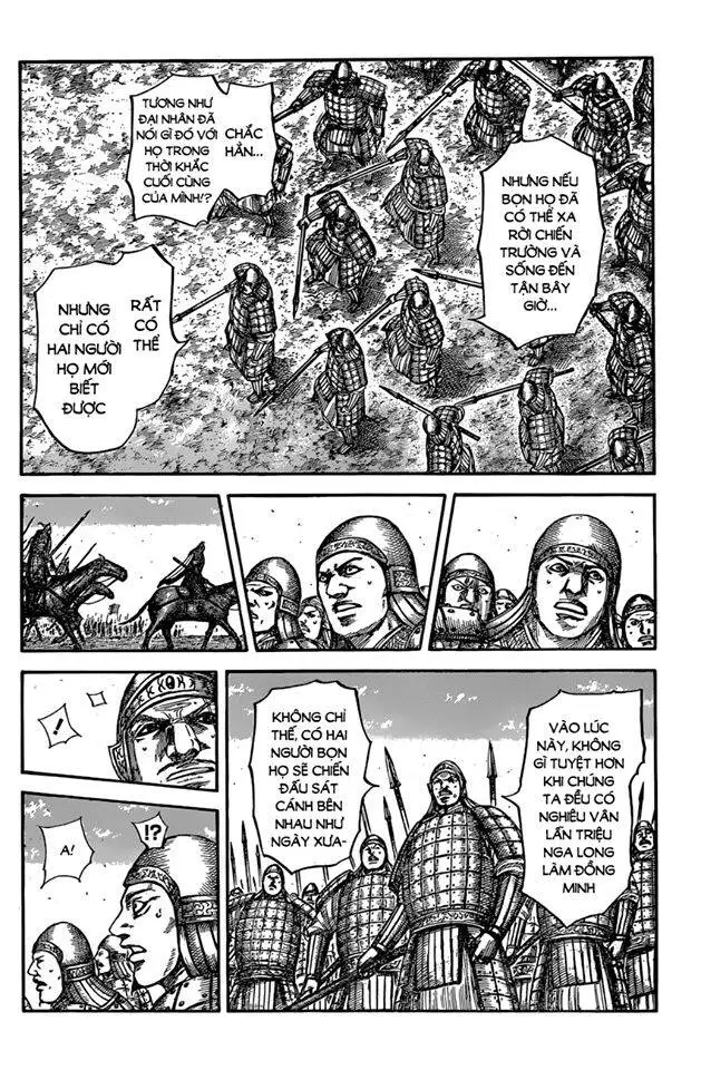 Vương Giả Thiên Hạ Nettruyen ZZZ Chương 541 Page 9