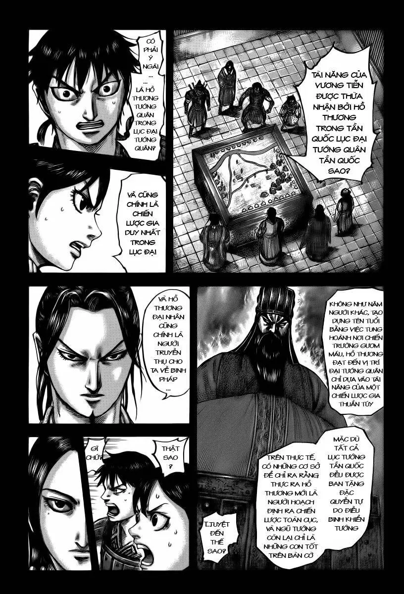 Vương Giả Thiên Hạ Nettruyen ZZZ Chương 499 Page 7