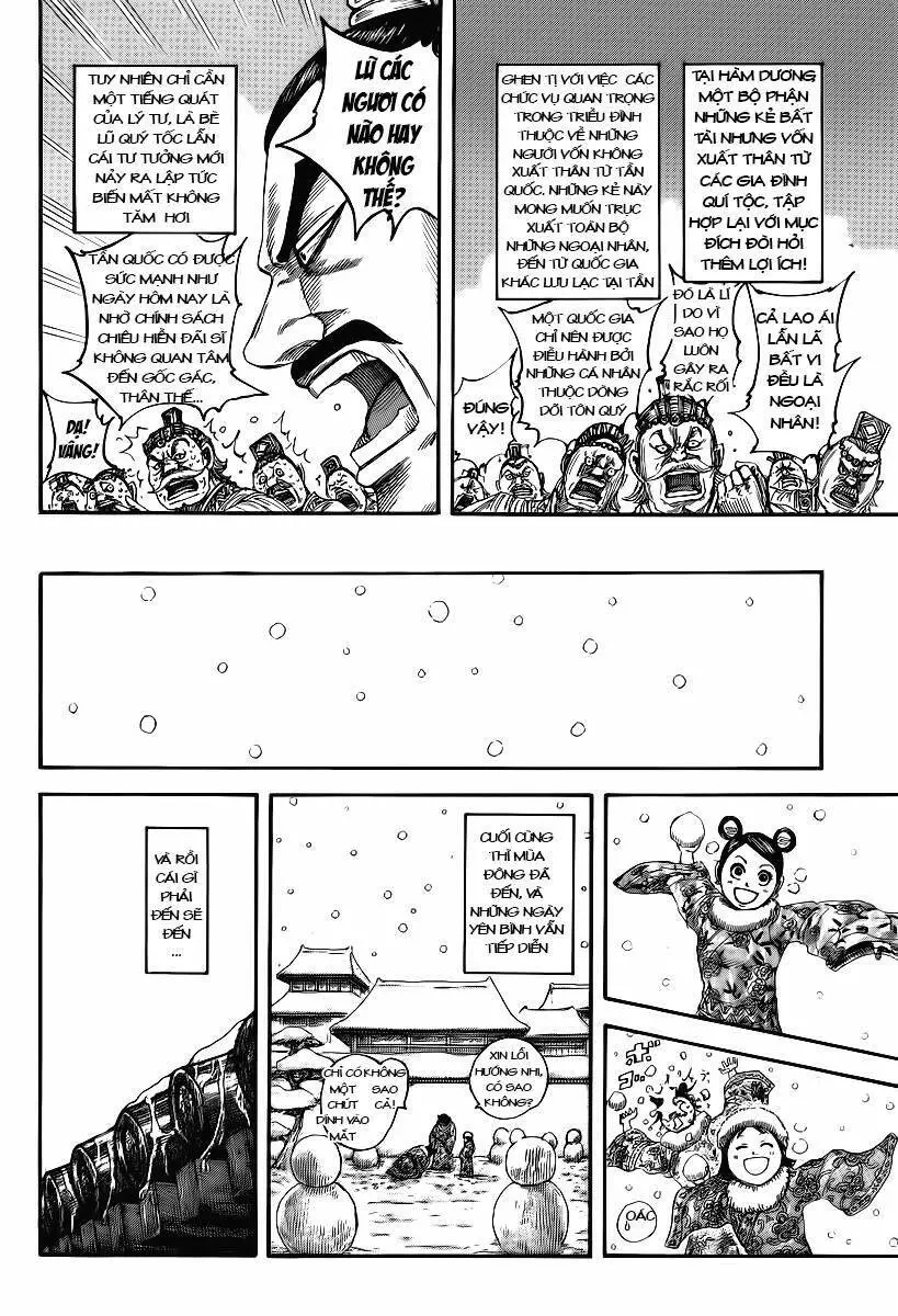 Vương Giả Thiên Hạ Nettruyen ZZZ Chương 496 Page 3