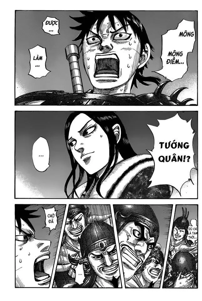 Vương Giả Thiên Hạ Nettruyen ZZZ Chương 536 Page 2