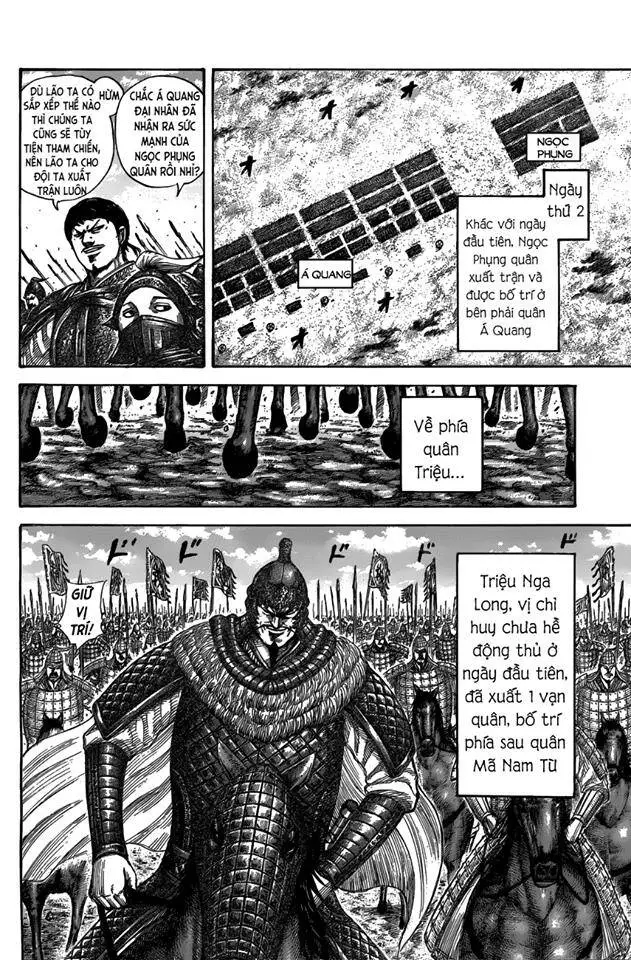 Vương Giả Thiên Hạ Nettruyen ZZZ Chương 536 Page 7