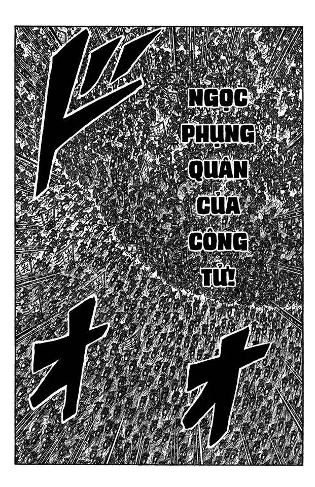 Vương Giả Thiên Hạ Nettruyen ZZZ Chương 536 Page 16