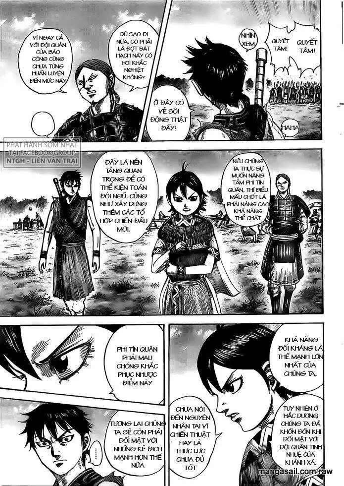 Vương Giả Thiên Hạ Nettruyen ZZZ Chương 492 Page 7