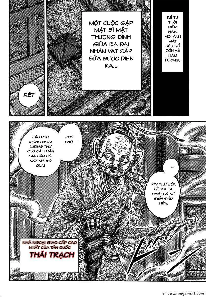 Vương Giả Thiên Hạ Nettruyen ZZZ Chương 485 Page 15