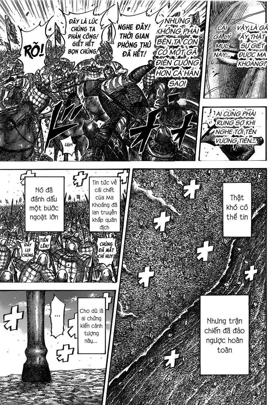Vương Giả Thiên Hạ Nettruyen ZZZ Chương 531 Page 16