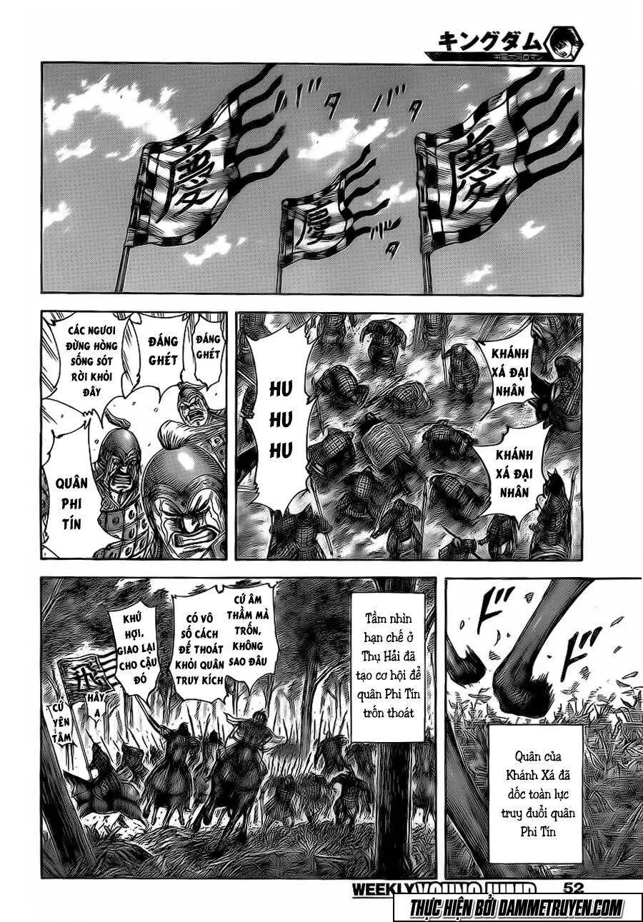 Vương Giả Thiên Hạ Nettruyen ZZZ Chương 473 Page 14