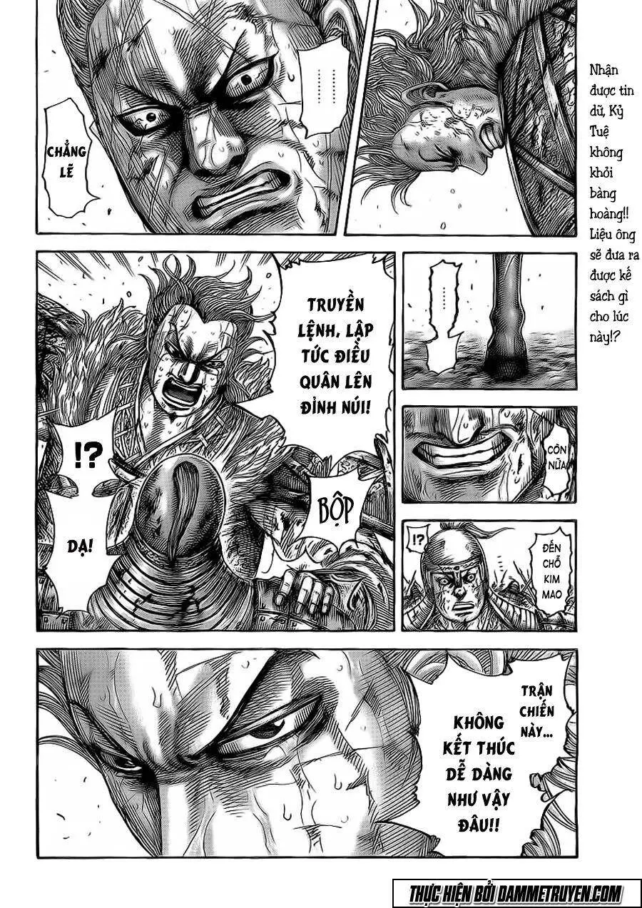 Vương Giả Thiên Hạ Nettruyen ZZZ Chương 473 Page 18