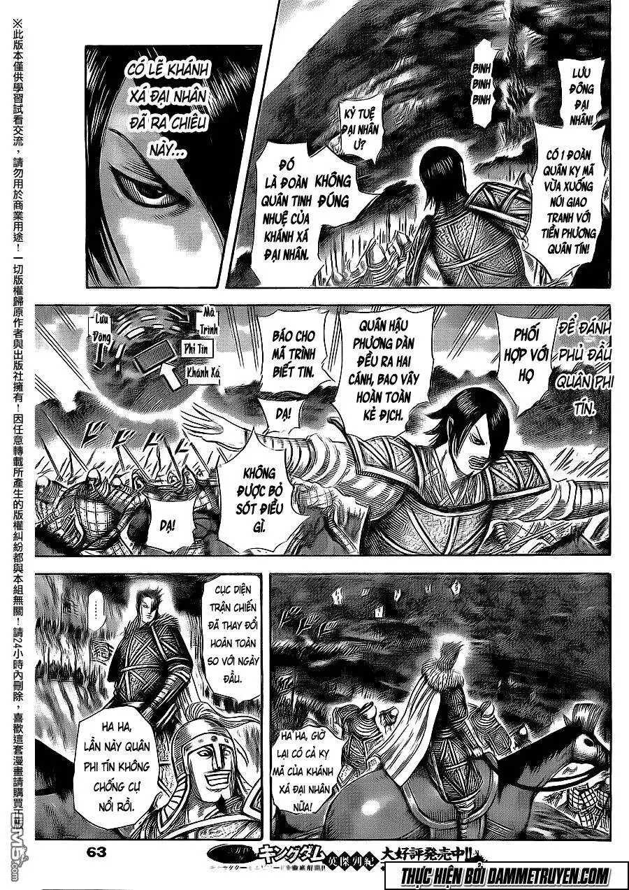Vương Giả Thiên Hạ Nettruyen ZZZ Chương 465 Page 11