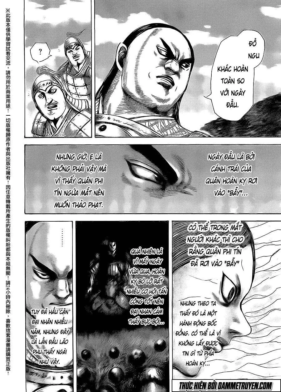 Vương Giả Thiên Hạ Nettruyen ZZZ Chương 465 Page 14