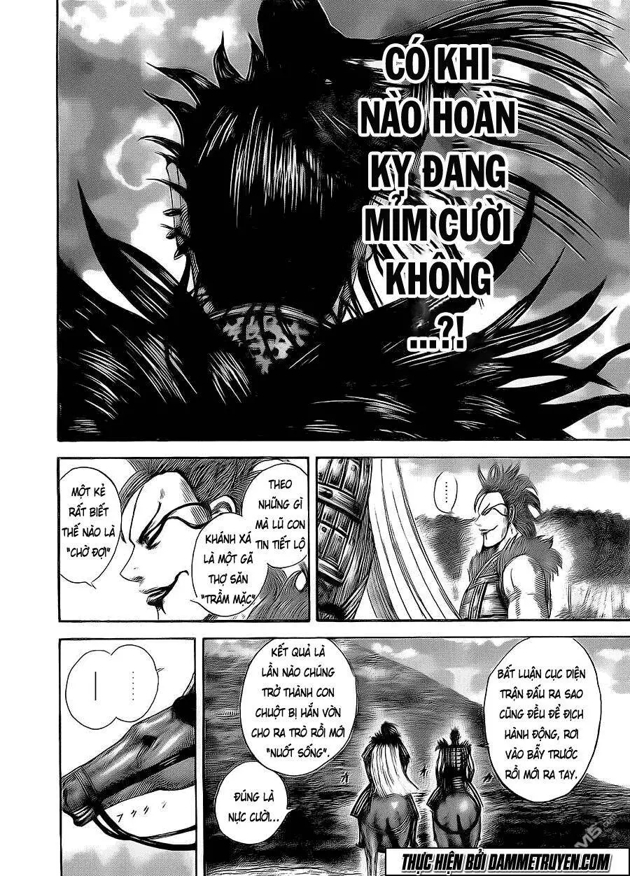 Vương Giả Thiên Hạ Nettruyen ZZZ Chương 465 Page 16