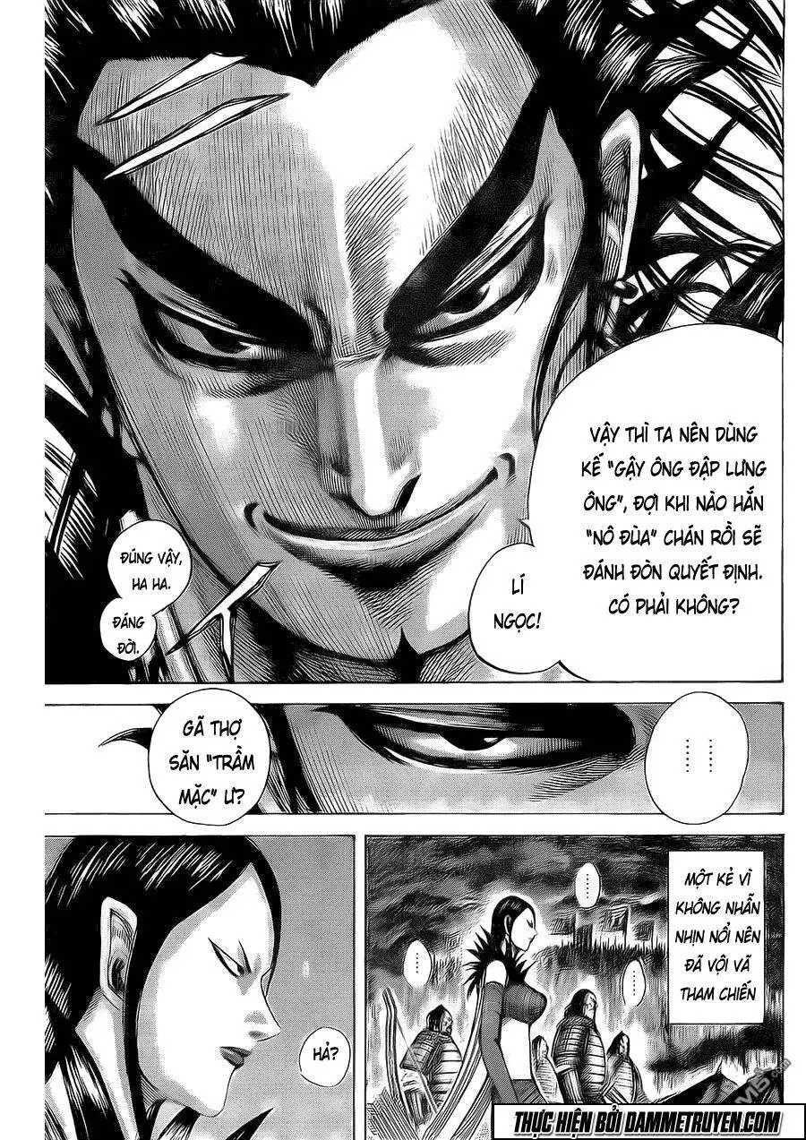 Vương Giả Thiên Hạ Nettruyen ZZZ Chương 465 Page 17