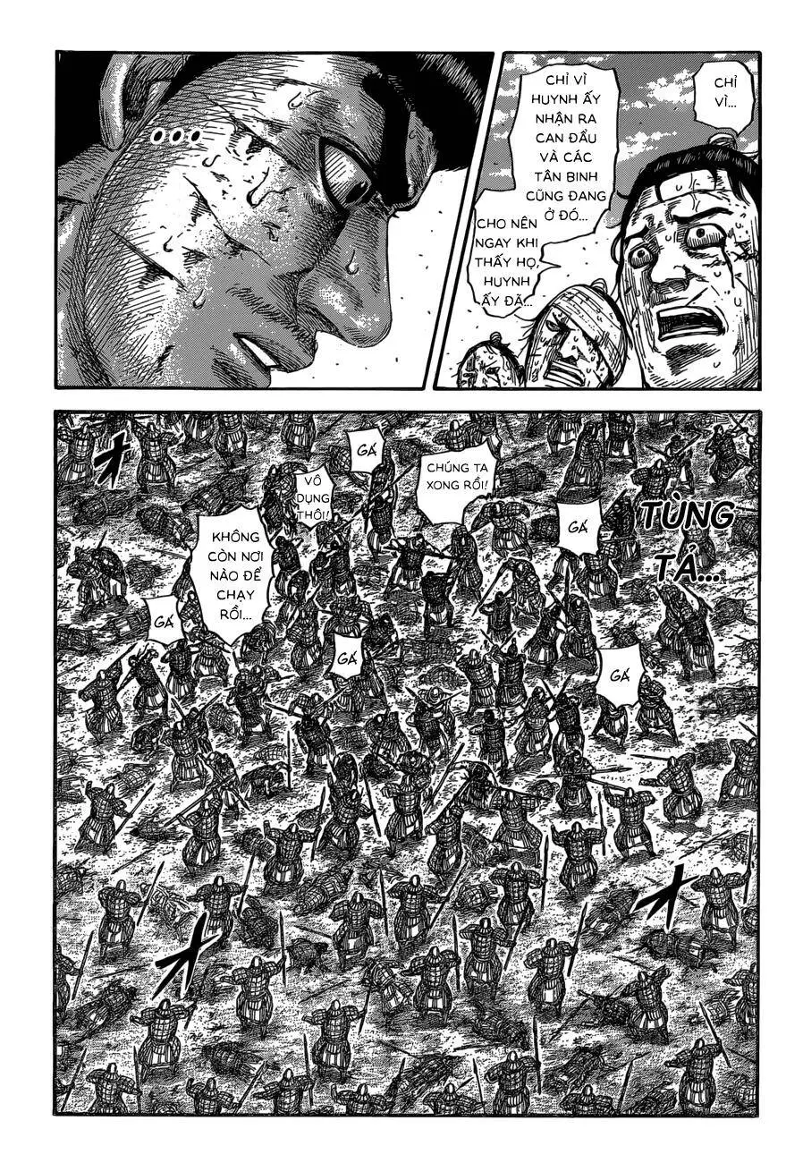 Vương Giả Thiên Hạ Nettruyen ZZZ Chương 592 Page 7
