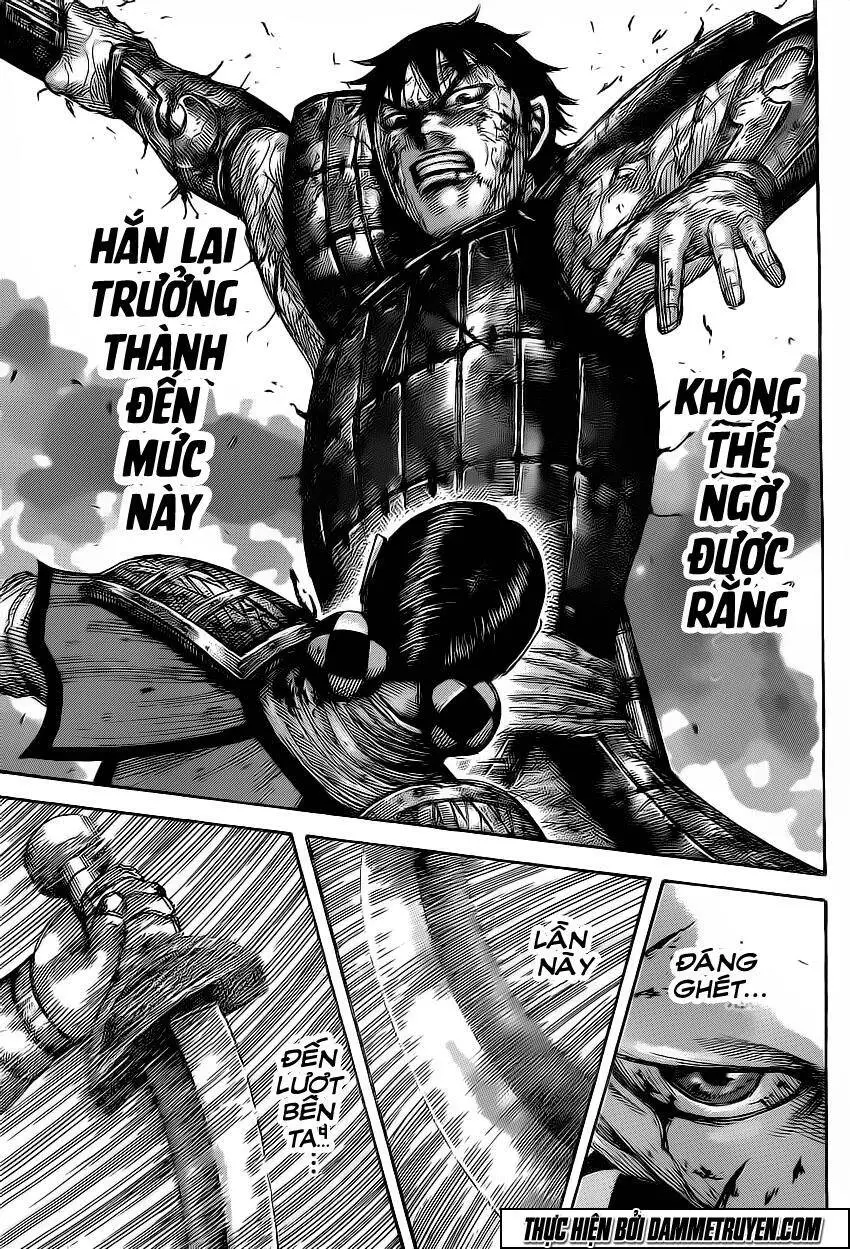 Vương Giả Thiên Hạ Nettruyen ZZZ Chương 472 Page 14
