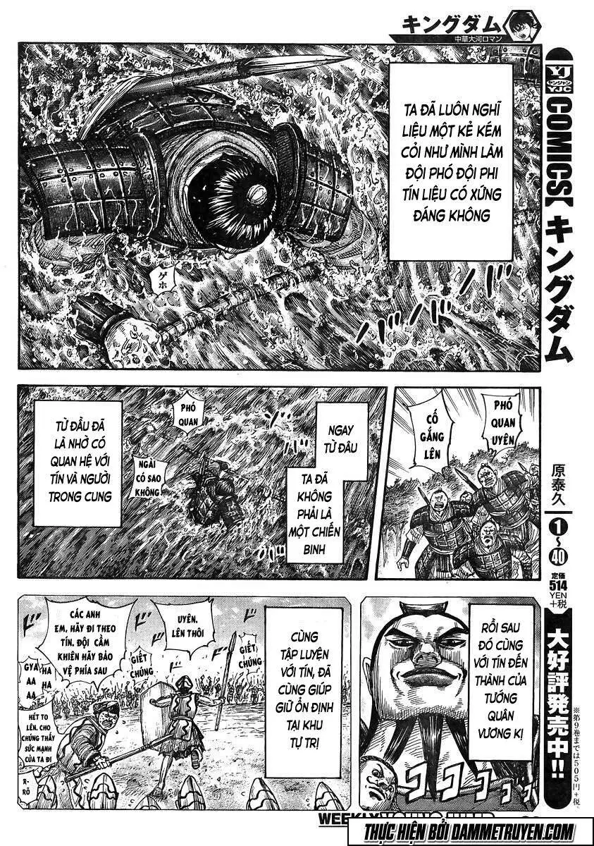 Vương Giả Thiên Hạ Nettruyen ZZZ Chương 456 Page 7