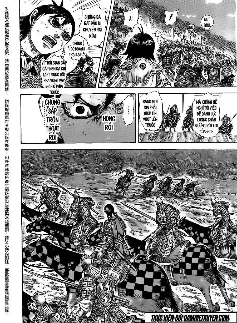 Vương Giả Thiên Hạ Nettruyen ZZZ Chương 471 Page 9