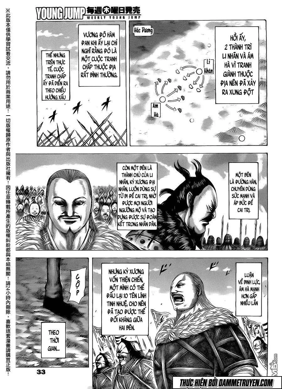 Vương Giả Thiên Hạ Nettruyen ZZZ Chương 463 Page 4