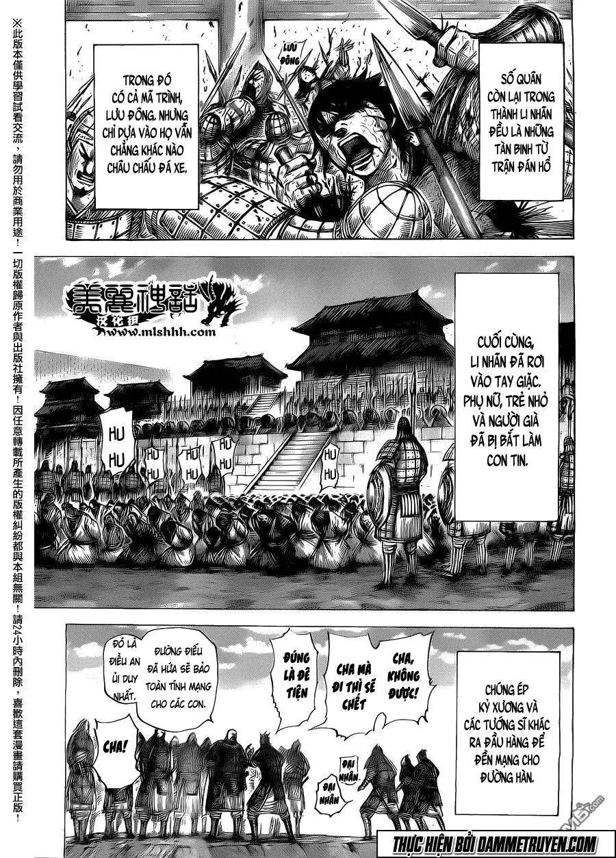 Vương Giả Thiên Hạ Nettruyen ZZZ Chương 463 Page 10